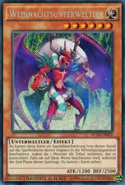 Santa Claws (German) - "Weihnachtsunterweltler" AC14-DE024 (Advent Calendar 2014 (Adventskalender ZEXAL-Edition))