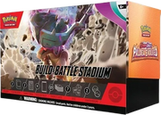 Pokemon TCG Paldea Evolved Build & Battle Stadium
