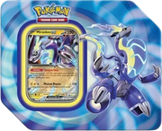 Paldea Legends Tin [Miraidon ex] (International Version) (Miscellaneous Cards & Products)