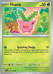 Hoppip 001/193 · Normal (Paldea Evolved)