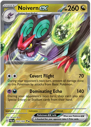 Noivern ex 153/193 (Paldea Evolved)