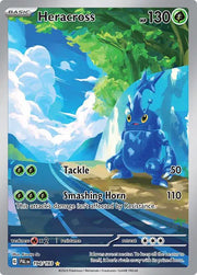 Heracross 194/193 (Paldea Evolved)