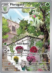 Floragato 197/193 (Paldea Evolved)