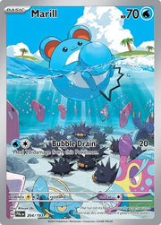 Marill 204/193 (Paldea Evolved)