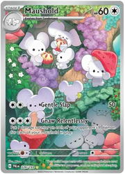Maushold 226/193 (Paldea Evolved)