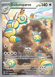 Dudunsparce 229/193 (Paldea Evolved)