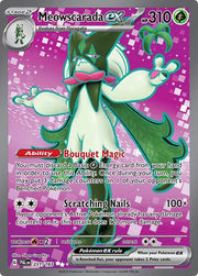Meowscarada ex 231/193 (Paldea Evolved)