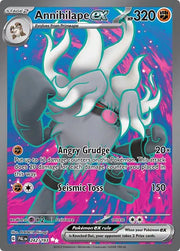 Annihilape ex 242/193 (Paldea Evolved)