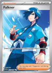 Falkner 251/193 (Paldea Evolved)