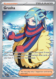 Grusha 253/193 (Paldea Evolved)