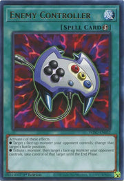 Enemy Controller WISU-EN052 (Wild Survivors)