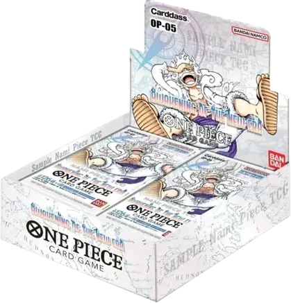 Awakening of the New Era Booster Box · Normal