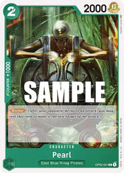 Pearl OP03-031 (Pillars of Strength)