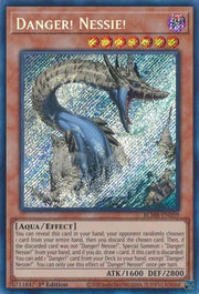 Danger! Nessie! BLMR-EN059 (Battles of Legend: Monstrous Revenge)