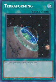 Terraforming BLMR-EN087 (Battles of Legend: Monstrous Revenge)