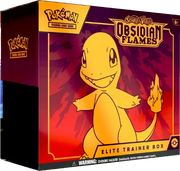 Obsidian Flames Elite Trainer Box · Elite Trainer Box (ETB) · Normal