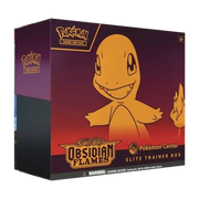 Obsidian Flames Pokemon Center Elite Trainer Box (Exclusive) · Elite Trainer Box (ETB)