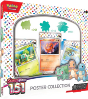 151 Poster Collection · Collection Box (SV: 151)