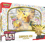 151: Zapdos ex Collection · Collection Box · Normal (SV: 151)