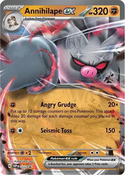 Annihilape ex 032 (Scarlet & Violet Promo)