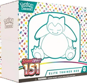 151 Elite Trainer Box · Elite Trainer Box (ETB) (SV: 151)