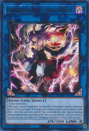 Unchained Soul Lord of Yama DUNE-EN049 (Duelist Nexus)