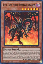 Red-Eyes Black Meteor Dragon DUNE-EN095 (Duelist Nexus)