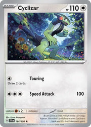 Cyclizar 164/198 (Deck Exclusives)