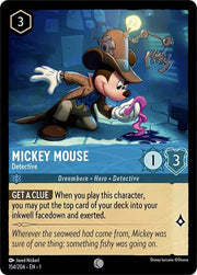 Mickey Mouse - Detective 154/204 · Normal (The First Chapter)