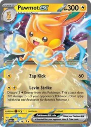 Pawmot ex 073/197 (Obsidian Flames)