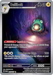 Bellibolt 201/197 (Obsidian Flames)