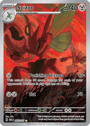 Scizor 205/197 (Obsidian Flames)