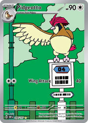 Pidgeotto 208/197 (Obsidian Flames)
