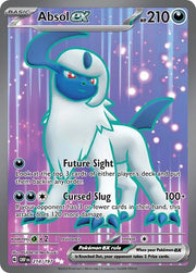 Absol ex 214/197 (Obsidian Flames)
