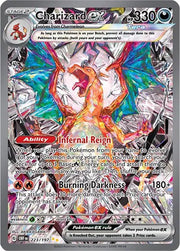 Charizard ex 223/197 (Obsidian Flames)