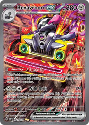 Revavroom ex 224/197 (Obsidian Flames)