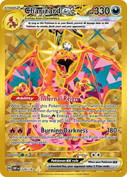 Charizard ex 228/197 (Obsidian Flames)
