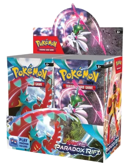 Paradox Rift Booster Box