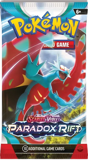 Paradox Rift Booster Pack