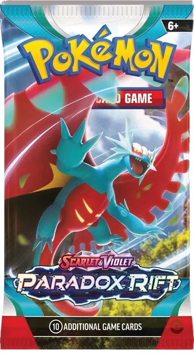 Paradox Rift Booster Pack