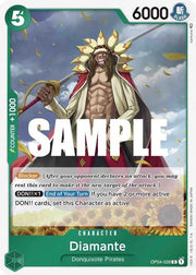 Diamante OP04-028 (Kingdoms of Intrigue)