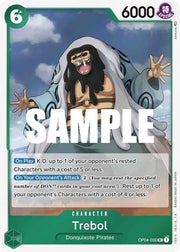 Trebol OP04-030 (Kingdoms of Intrigue)