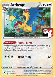 Archeops 147/195 (Prize Pack Series Three)