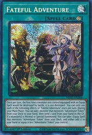 Fateful Adventure MP23-EN268 (25th Anniversary Tin: Dueling Heroes Mega Pack)