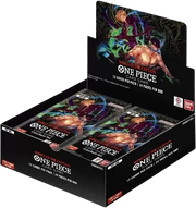 Wings of the Captain Booster Box · Normal