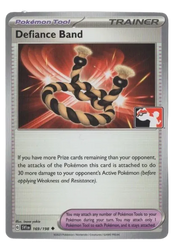 Defiance Band 169/198 (Prize Pack Series Three)