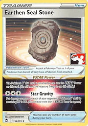 Earthen Seal Stone 154/195 (Prize Pack Series Three)