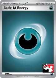 Basic Darkness Energy 007 · Normal (Prize Pack Series Three)