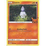 Litwick 024/196 (Trick or Trade BOOster Bundle 2023)