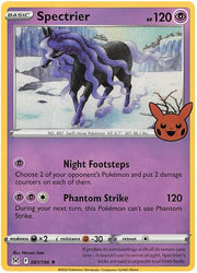 Spectrier 081/196 (Trick or Trade BOOster Bundle 2023)